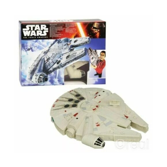 Star Wars - The Force Awakens - Millennium Falcon Collectible by Disney - Picture 2 of 6